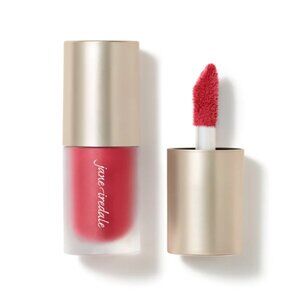 jane iredale ColorLuxe Liquid Blush | Bombshell (vivid pink red) | NEW MAKEUP